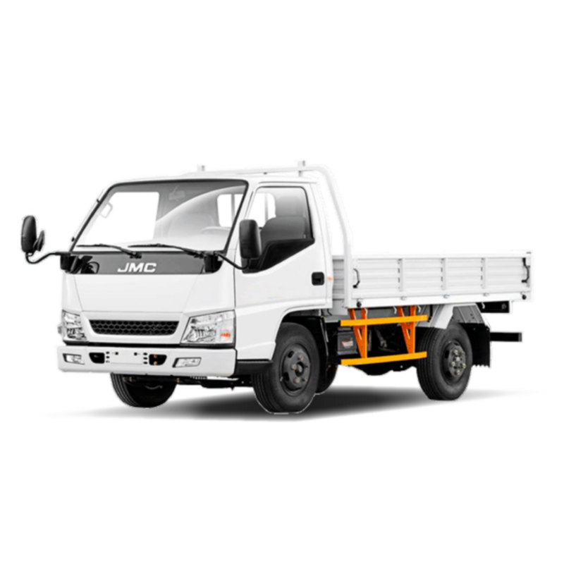 JMC Carryng plus 2,8 T